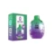 Безникотиновый одноразовый Pod Aroma King Jewel 8000 650 mAh Aloe Grape 0% (Алое с виноградом)
